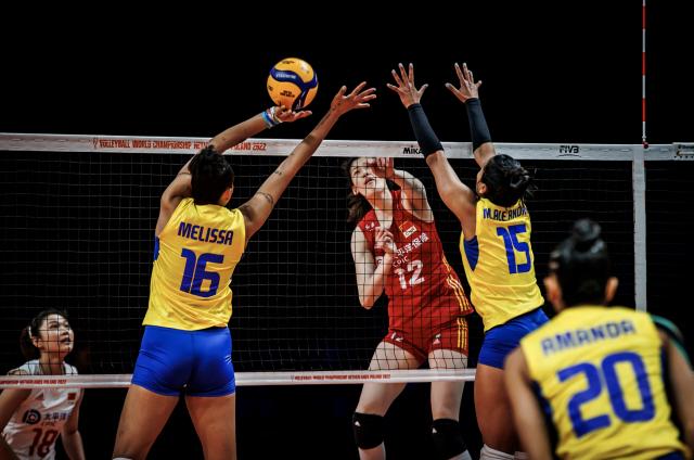 华体会APP-世锦赛中国女排轻取两连胜 下轮战日本才是真挑战